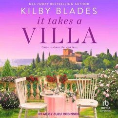 It Takes a Villa - Blades, Kilby