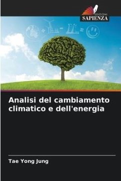 Analisi del cambiamento climatico e dell'energia - Jung, Tae Yong