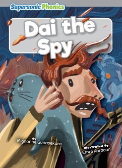 Dai the Spy - Gunasekara, Mignonne