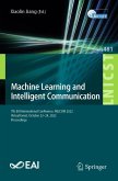 Machine Learning and Intelligent Communication (eBook, PDF)