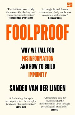 Foolproof - van der Linden, Sander