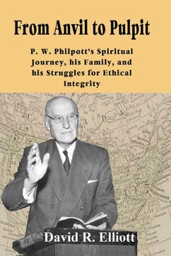 From Anvil to Pulpit - Elliott, David R