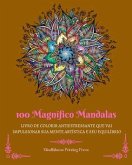 100 Magnífico Mandalas