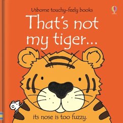That's Not My Tiger... - Watt, Fiona