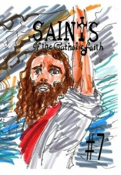 Saints of the Catholic Faith #7 - Rodrigues, José L. F.