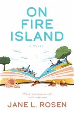 On Fire Island - Rosen, Jane L.