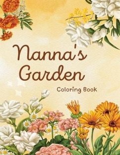 Nanna's Garden - Brown, Carrie