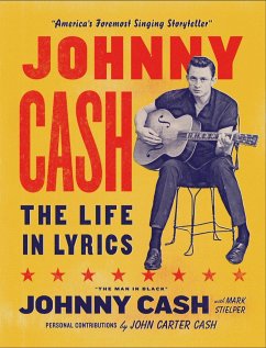 Johnny Cash: The Life in Lyrics - Stielper, Mark;Johnny Carter, Cash