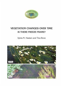 VEGETATION CHANGES OVER TIME Is there freeze frame? - Bone, Tina; Haslam, Sylvia M