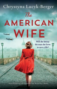 The American Wife - Lucyk-Berger, Chrystyna