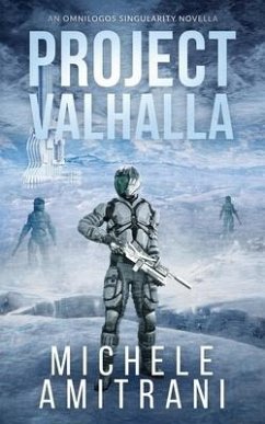 Project Valhalla: A Science-Fiction Thriller - Amitrani, Michele