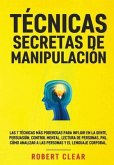 Técnicas Secretas de Manipulación