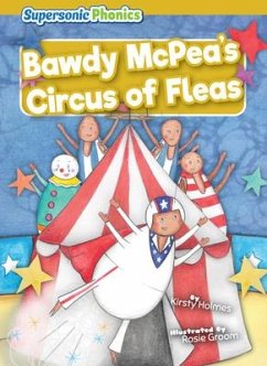 Bawdy McPea's Circus of Fleas - Holmes, Kirsty