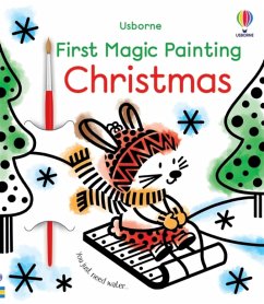 First Magic Painting Christmas - Oldham, Matthew