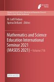 Mathematics and Science Education International Seminar 2021 (MASEIS 2021)