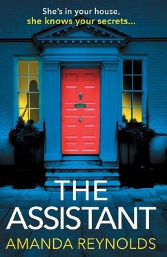 The Assistant - Amanda Reynolds