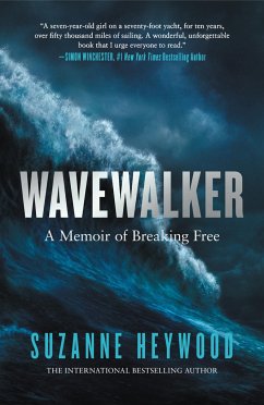 Wavewalker - Heywood, Suzanne