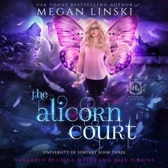 The Alicorn Court - Linski, Megan