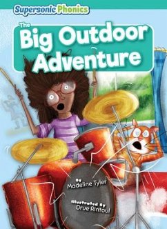 The Big Outdoor Adventure - Tyler, Madeline