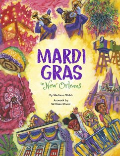 Mardi Gras in New Orleans - Webb, Madison