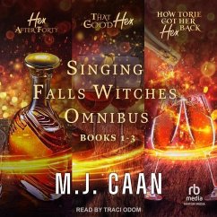 Singing Falls Witches Omnibus Books 1-3 - Caan, M. J.