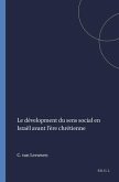 Le Dévelopment Du Sens Social En Israël Avant l'Ère Chrétienne