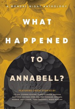 Cover What Happened to Annabell?