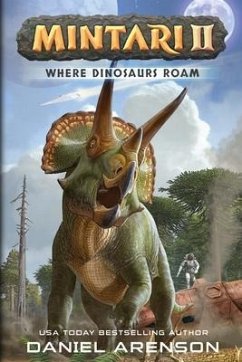 Where Dinosaurs Roam - Arenson, Daniel