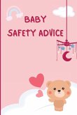 Baby Safety Advice Tips