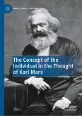 The Concept of the Individual in the Thought of Karl Marx (eBook, PDF)