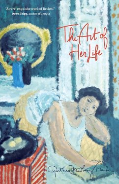 The Art of Her Life - Martin, Cynthia Newberry