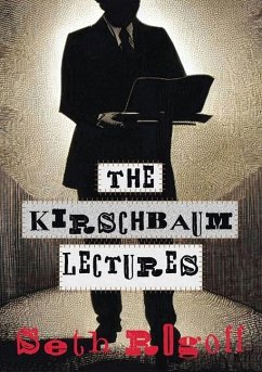 The Kirschbaum Lectures - Rogoff, Seth
