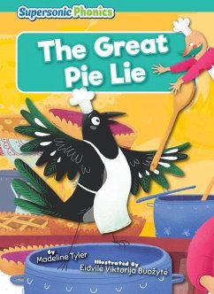 The Great Pie Lie - Tyler, Madeline