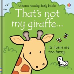 That's Not My Giraffe... - Watt, Fiona