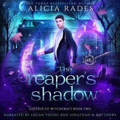 The Reaper's Shadow - Rades, Alicia