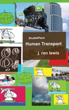 ShuttlePlane Human Transport - Lewis, J. Ron