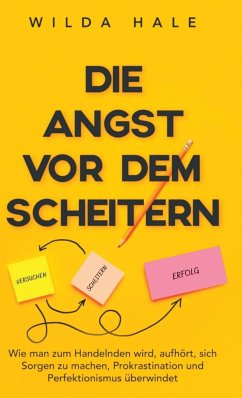 Cover Die Angst vor dem Scheitern