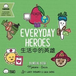 Everyday Heroes - Benard, Lacey; Cheng, Lulu