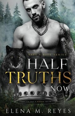 Half Truths - Reyes, Elena M