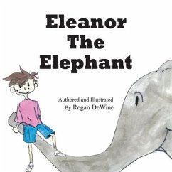 Eleanor the Elephant - Dewine, Regan