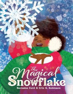 The Magical Snowflake - Ford, Bernette