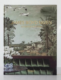Cover James Boyd Niven