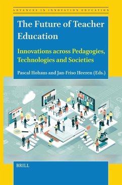 Cover The Future of Teacher Education