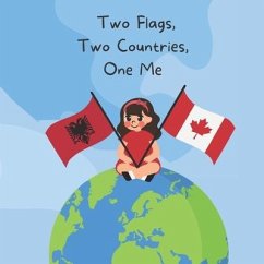 Two Flags, Two Countries, One Me - Zenelaj, Rezarta