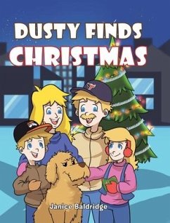 Dusty Finds Christmas - Baldridge, Janice