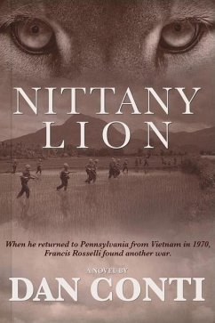 Cover Nittany Lion