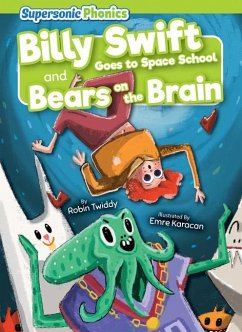Billy Swift Goes to Space School & Bears on the Brain - Twiddy, Robin