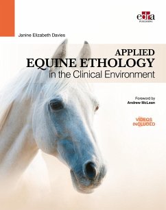 Applied Equine Ethology in the Clinical Environment - Davies, Janine Elizabeth