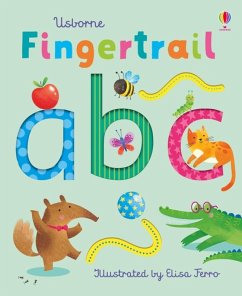 Fingertrail ABC - Brooks, Felicity