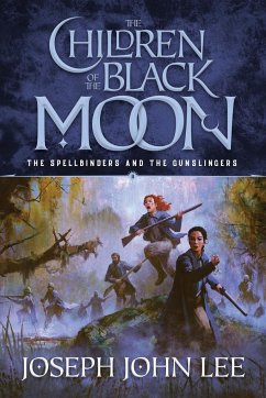 The Children of the Black Moon - Lee, Joseph John
